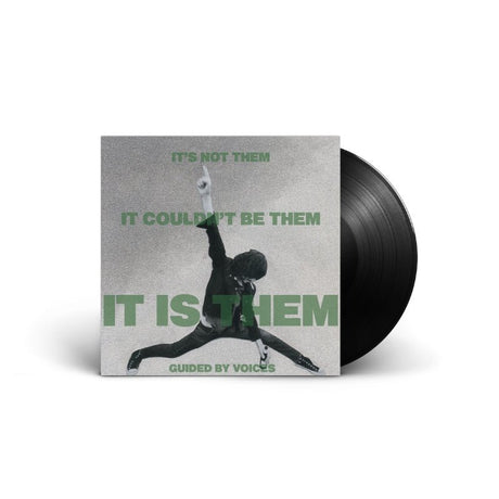 Guided By Voices - It's Not Them. It Couldn't Be Them. It Is Them! Vinyl Vinyl