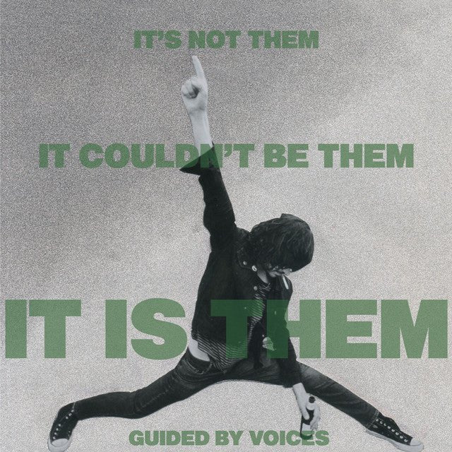 Guided By Voices - It's Not Them. It Couldn't Be Them. It Is Them! Vinyl Vinyl