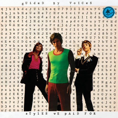 Guided By Voices - Styles We Paid For Vinyl Vinyl