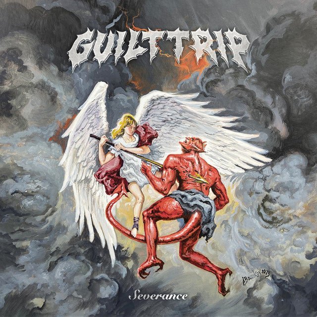 Guilt Trip - Severance Vinyl