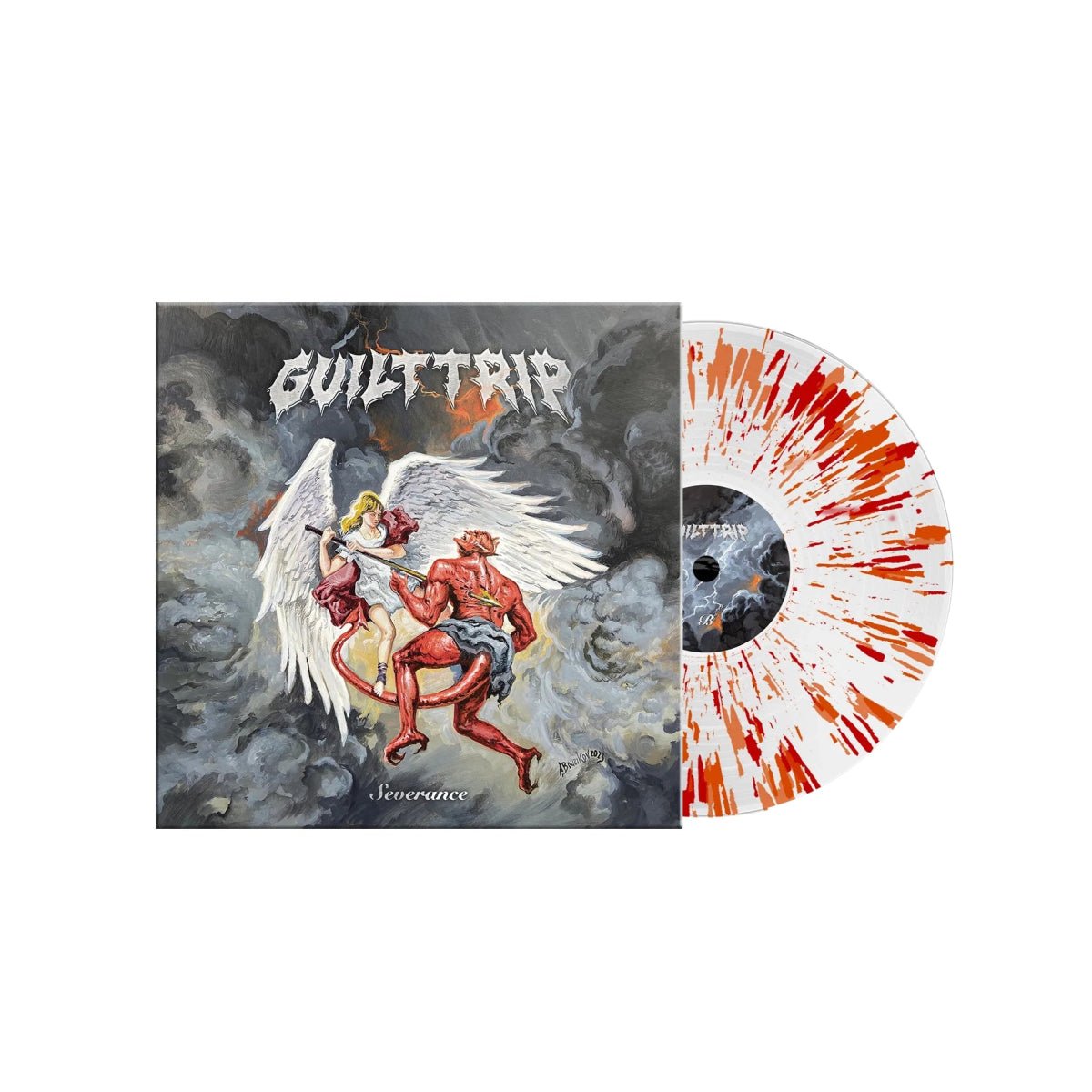 Guilt Trip - Severance Vinyl