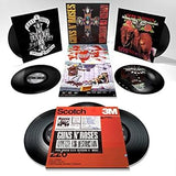 Guns N' Roses - Appetite For Destruction - Locked N' Loaded Edition: The Ultimate F'n Box Complete and in excellent condition, the 7" records are still sealed. Near Mint (NM or M - ) Vinyl