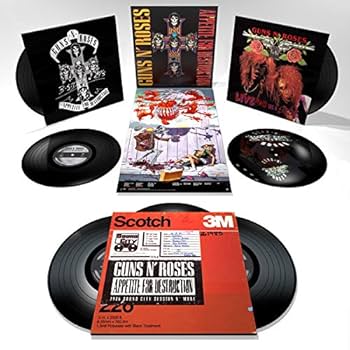 Guns N' Roses - Appetite For Destruction - Locked N' Loaded Edition: The Ultimate F'n Box Complete and in excellent condition, the 7" records are still sealed. Near Mint (NM or M - ) Vinyl