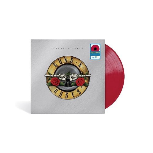 Guns N' Roses - Greatest Hits Vinyl