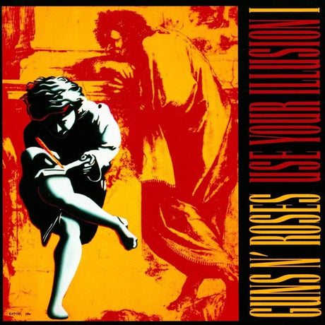 Guns N' Roses - Use Your Illusion I Vinyl