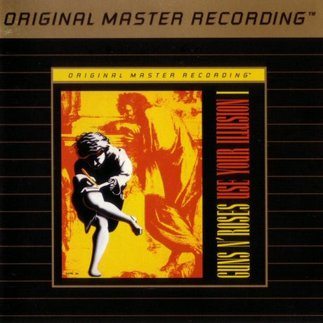 Guns N' Roses - Use Your Illusion I CD Vinyl