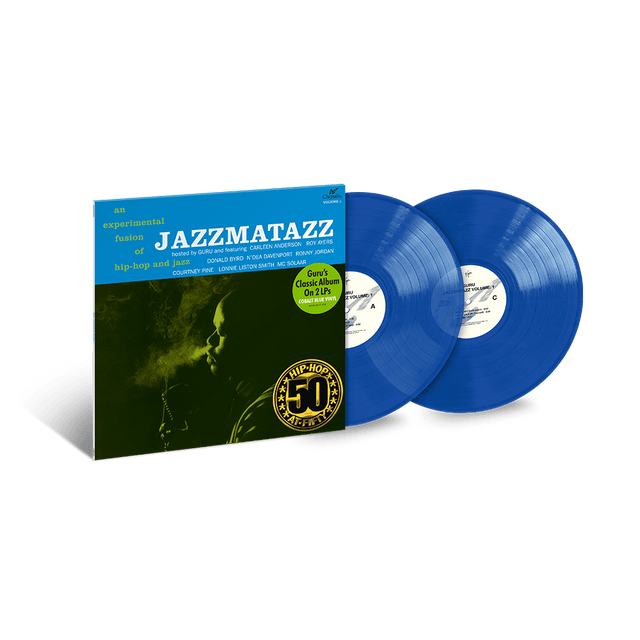 Guru - Jazzmatazz Vinyl Vinyl