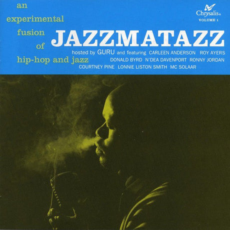 Guru - Jazzmatazz Vinyl Vinyl