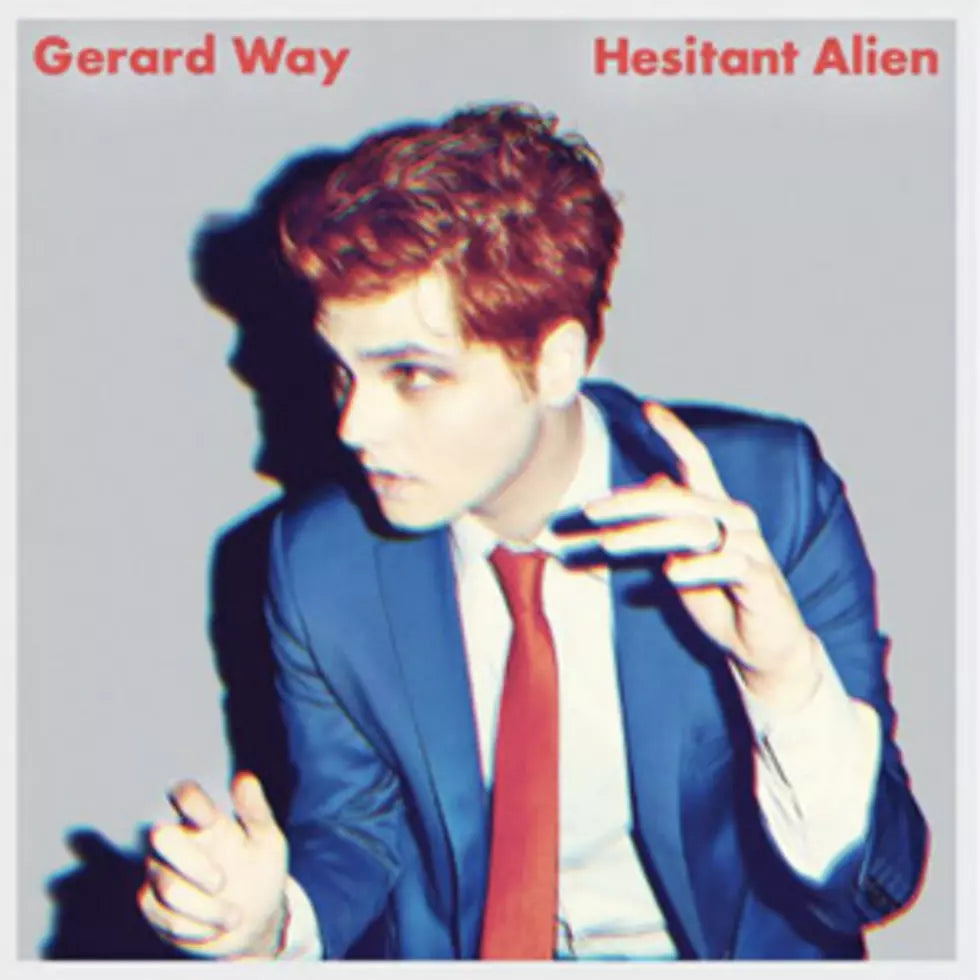 Gerard Way, ‘Hesitant Alien’ – Album Review