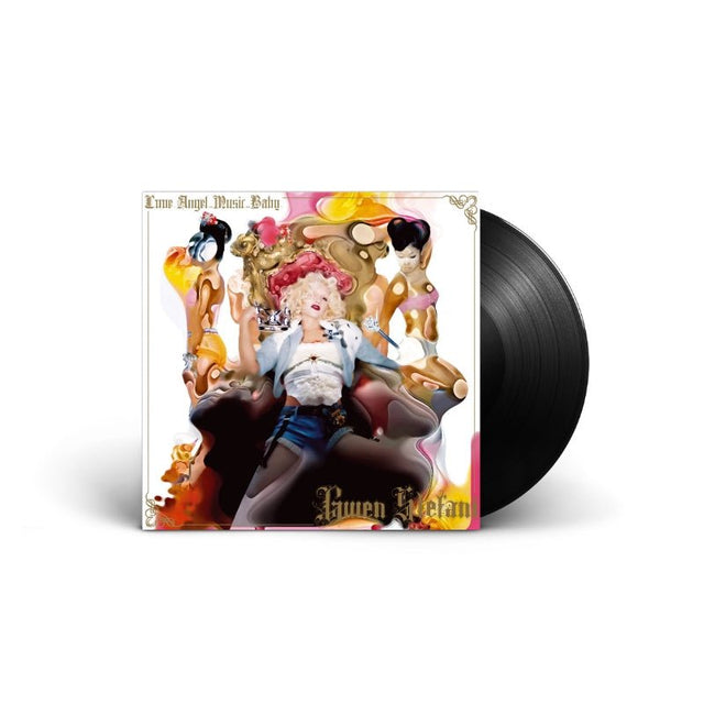 Gwen Stefani - Love.Angel.Music.Baby. Vinyl Vinyl