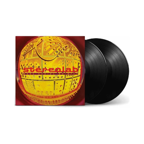 Stereolab - Mars Audiac Quintet