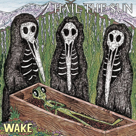 Hail The Sun - Wake Vinyl Vinyl