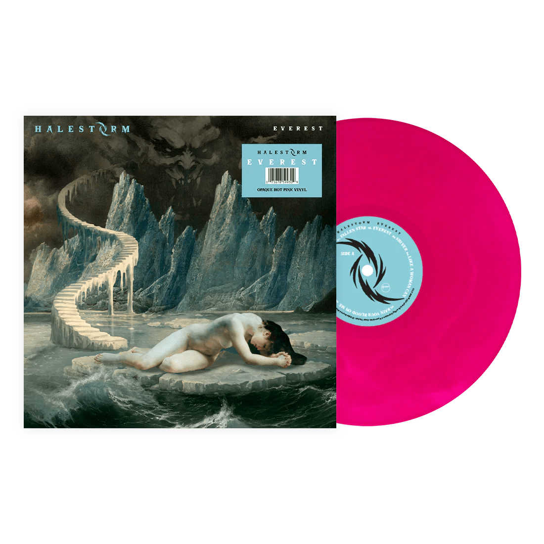Halestorm - Everest Vinyl Vinyl