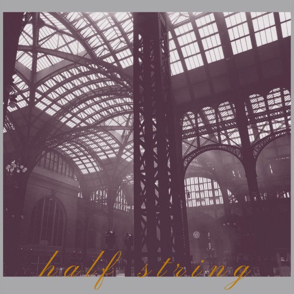 Half String - A Fascination With Heights CD Vinyl