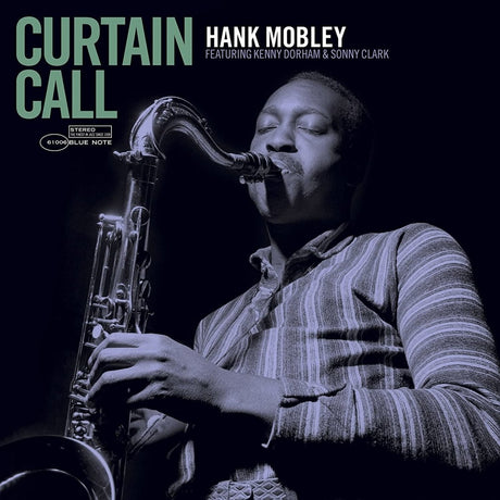 Hank Mobley Featuring Kenny Dorham & Sonny Clark - Curtain Call Vinyl Vinyl