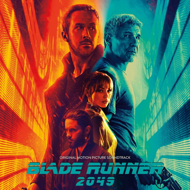 Hans Zimmer & Benjamin Wallfisch - Blade Runner 2049 Vinyl Vinyl