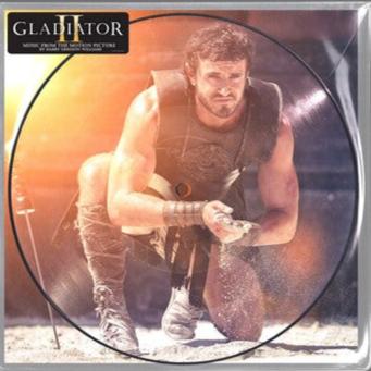 Harry Gregson - Williams - Gladiator II (Original Motion Picture Soundtrack) Vinyl Vinyl