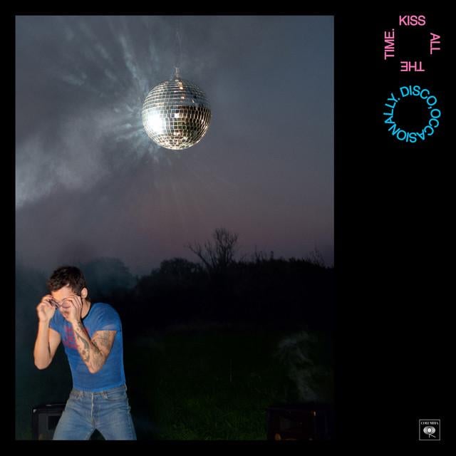 r/popheads - Harry Styles - Kiss All The Time. Disco, Occasionally.