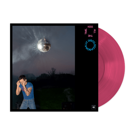 Harry Styles - Kiss All The Time. Disco, Occasionally. Vinyl Vinyl