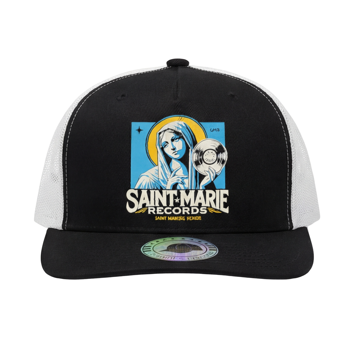 Saint Marie Records