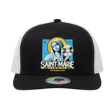 Saint Marie Records - Saint Logo Trucker Hat