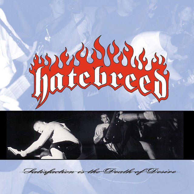 Hatebreed - Satisfaction Is The Death Of Desire Vinyl Vinyl
