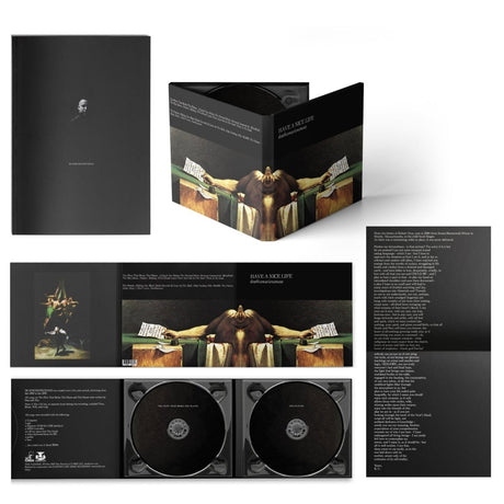 Have A Nice Life - Deathconsciousness CD Box Set Vinyl