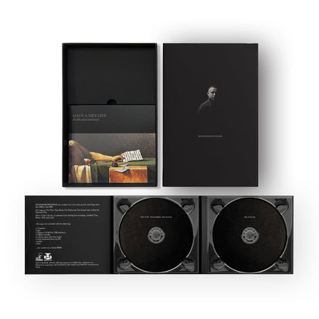 Have A Nice Life - Deathconsciousness CD Box Set Vinyl
