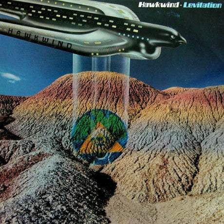 Hawkwind - Levitation Vinyl