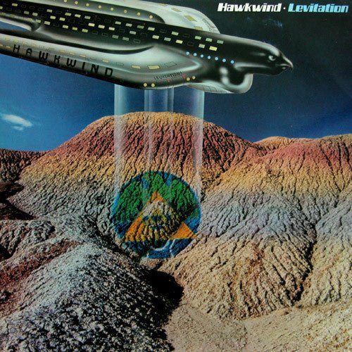 Hawkwind - Levitation Vinyl