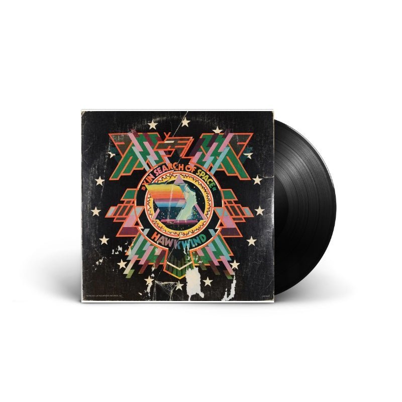 Hawkwind - X In Search Of Space Vinyl