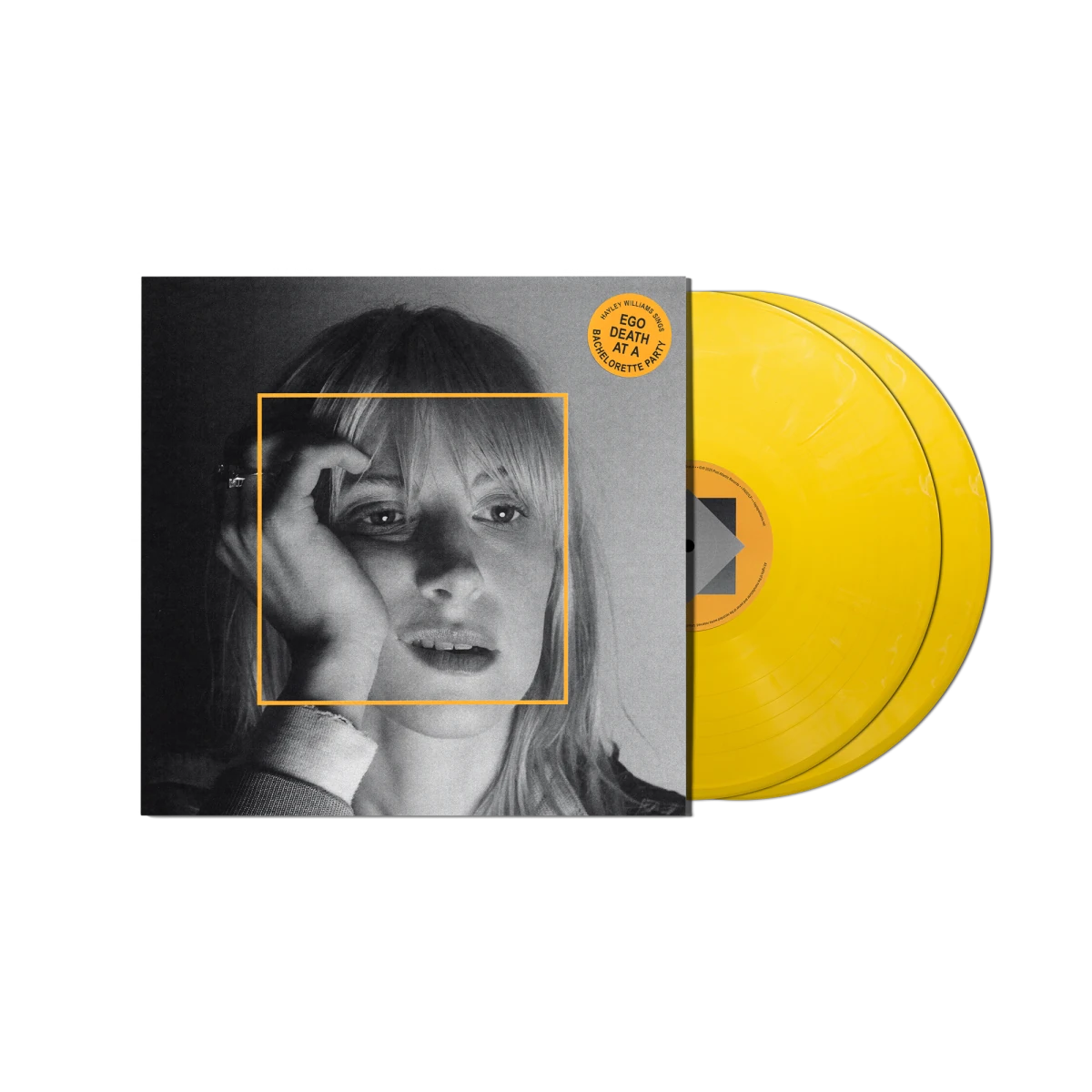 Hayley Williams - Ego Death At A Bachelorette Party Vinyl Vinyl