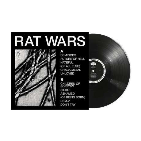 HEALTH - Rat Wars Vinyl Vinyl
