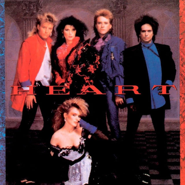 Heart - Heart Vinyl Vinyl