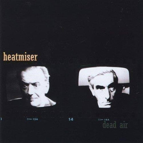 Heatmiser - Dead Air Vinyl Vinyl