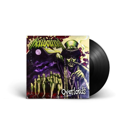 Hellbound - Overlords Vinyl