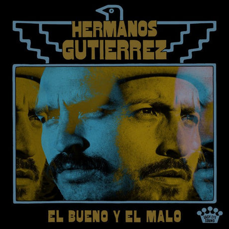 Hermanos Gutiérrez - El Bueno Y El Malo CD Vinyl