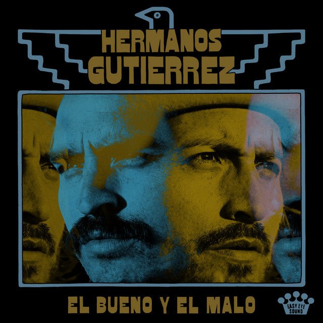 Hermanos Gutiérrez - El Bueno Y El Malo CD Vinyl