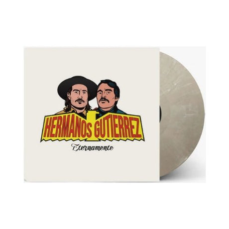 Hermanos Gutierrez - Eternamente Vinyl Vinyl
