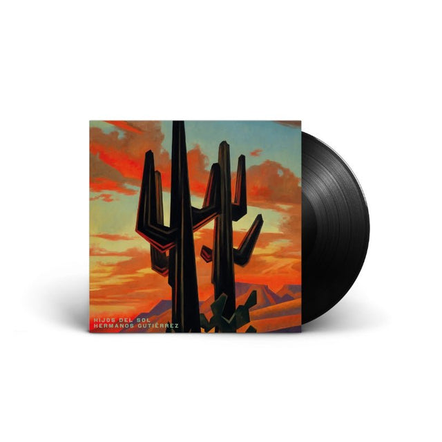 Hermanos Gutiérrez - Hijos Del Sol Vinyl Vinyl