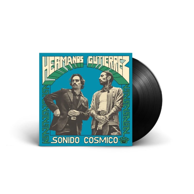 Hermanos Gutiérrez - Sonido Cósmico Vinyl Vinyl