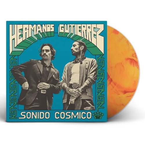 Hermanos Gutiérrez - Sonido Cósmico Vinyl Vinyl