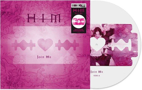 HiM - Join Me Vinyl Vinyl