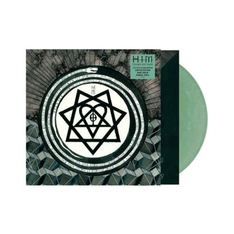 HIM - Tears On Tape Vinyl