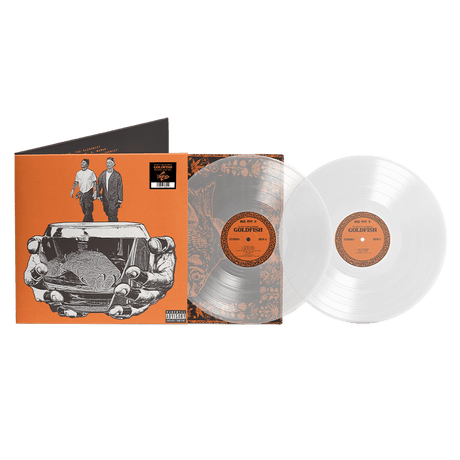 HIT - BOY & Alchemist - Goldfish Vinyl Vinyl