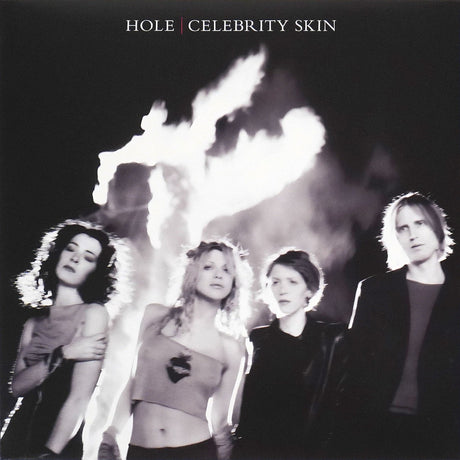 Hole — Celebrity Skin, complete front sleeve
