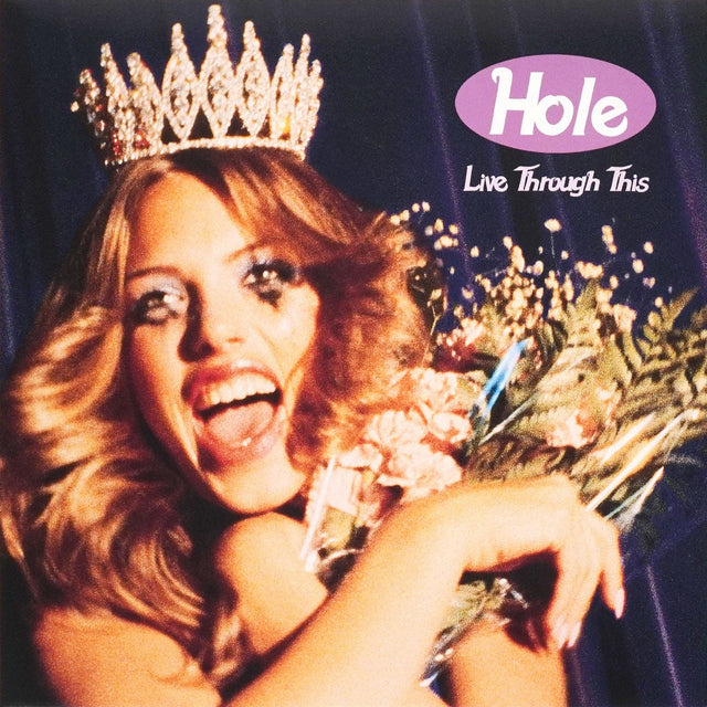 Hole — Live Through This, complete front sleeve