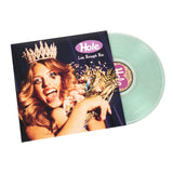 Hole — Live Through This, sleeve and pop bottle clear vinyl on white