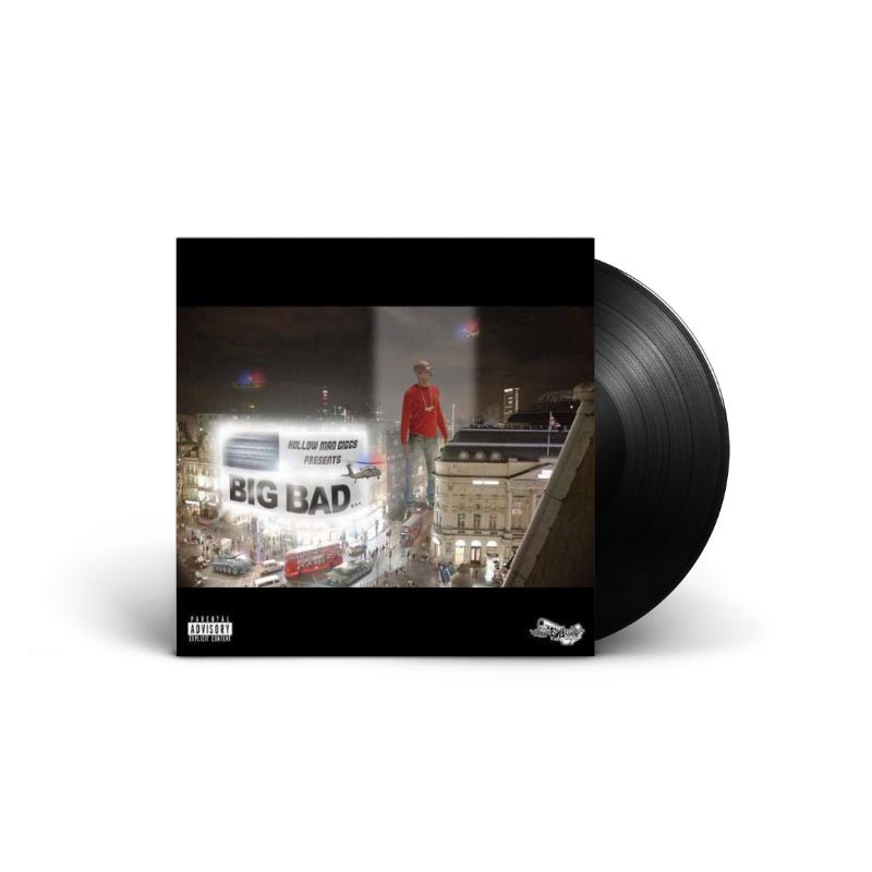 Hollowman - Big Bad... Vinyl Vinyl