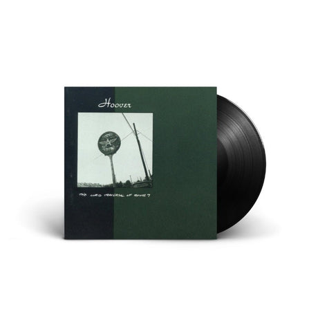 Hoover - The Lurid Traversal Of Route 7 Vinyl Vinyl